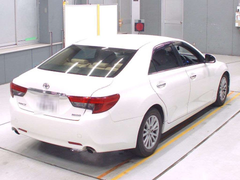 2012 Toyota Mark X GRX130[1]