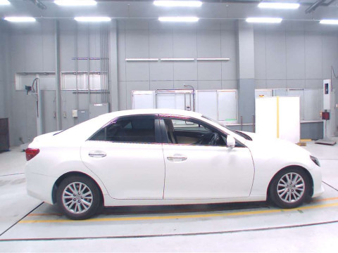 2012 Toyota Mark X GRX130[2]