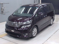 2008 Toyota Vellfire