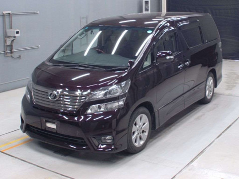 2008 Toyota Vellfire ANH20W[0]