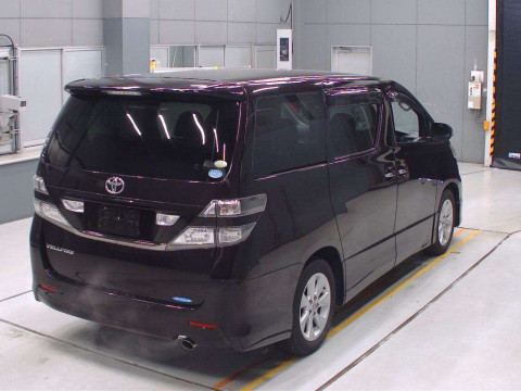 2008 Toyota Vellfire ANH20W[1]