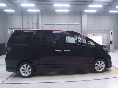 2008 Toyota Vellfire ANH20W[2]