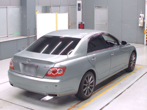 2007 Toyota Mark X GRX120[1]