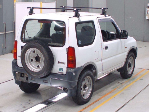 1999 Suzuki Jimny JB23W[1]