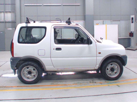 1999 Suzuki Jimny JB23W[2]