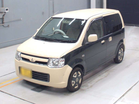 2007 Mitsubishi eK Wagon H82W[0]