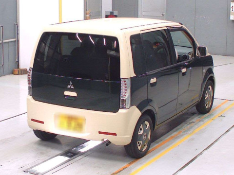 2007 Mitsubishi eK Wagon H82W[1]