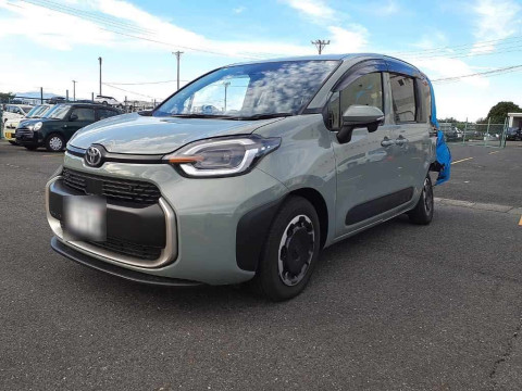 2023 Toyota Sienta MXPL10G[0]