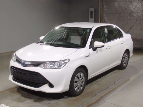 2015 Toyota Corolla Axio NKE165[0]