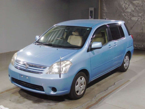 2004 Toyota Raum NCZ20[0]