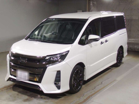 2018 Toyota Noah ZRR80W[0]