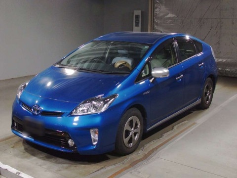 2014 Toyota Prius ZVW30[0]