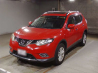 2014 Nissan X-Trail