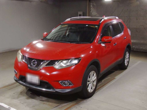 2014 Nissan X-Trail NT32[0]