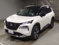 2024 Nissan X-Trail