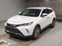 2021 Toyota Harrier Hybrid