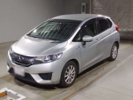 2014 Honda Fit Hybrid