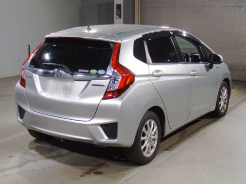 2014 Honda Fit Hybrid GP5[1]