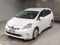 2014 Toyota Prius alpha