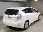 2014 Toyota Prius alpha