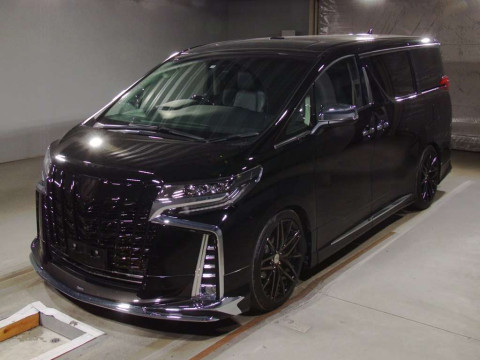 2021 Toyota Alphard AGH30W[0]