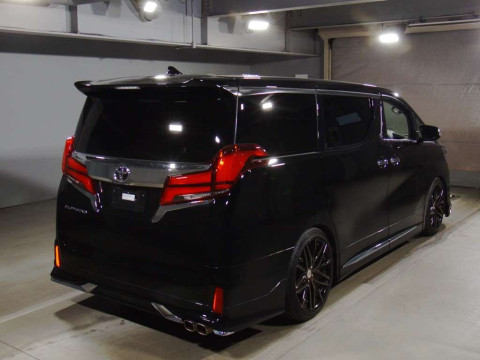 2021 Toyota Alphard AGH30W[1]