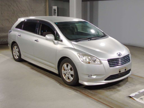 2008 Toyota Mark X Zio ANA10[2]