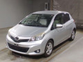 2011 Toyota Vitz