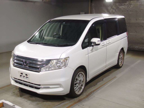 2012 Honda Step WGN RK1[0]