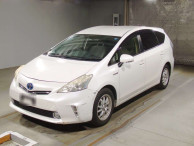 2013 Toyota Prius alpha