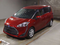 2019 Toyota Sienta