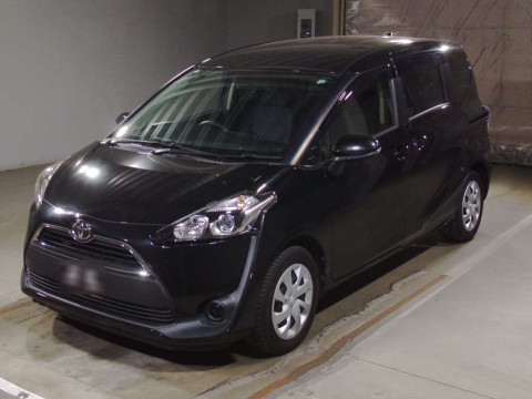 2016 Toyota Sienta NSP170G[0]