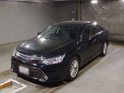 2014 Toyota Camry AVV50[0]