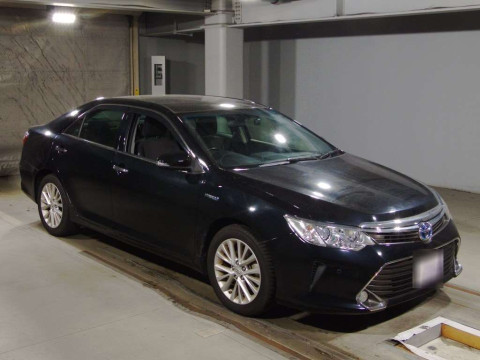 2014 Toyota Camry AVV50[2]