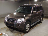 2009 Mitsubishi Pajero