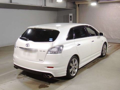 2007 Toyota Mark X Zio GGA10[1]