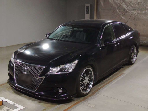 2013 Toyota Crown Hybrid AWS210[0]