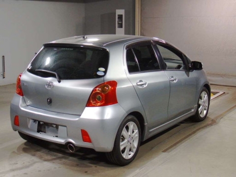 2008 Toyota Vitz NCP91[1]