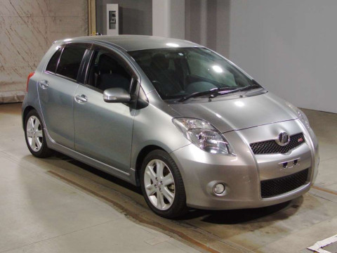 2008 Toyota Vitz NCP91[2]