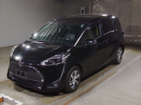 2020 Toyota Sienta NSP170G[0]