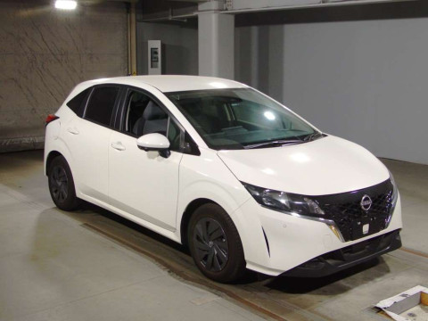 2023 Nissan Note E13[2]