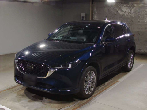 2021 Mazda CX-5 KF2P[0]