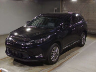 2016 Toyota Harrier