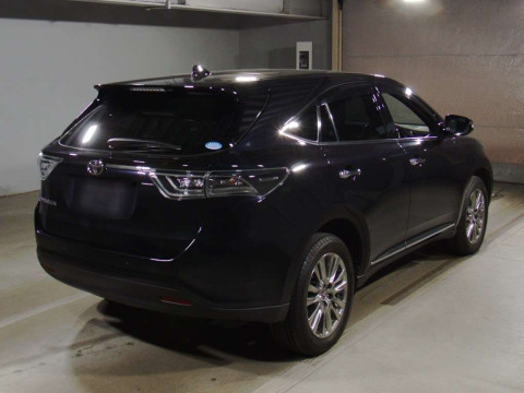 2016 Toyota Harrier ZSU60W[1]