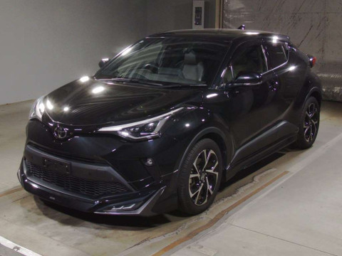 2020 Toyota C-HR NGX10[0]