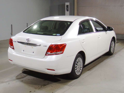 2014 Toyota Allion NZT260[1]