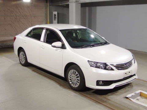 2014 Toyota Allion NZT260[2]