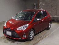 2017 Toyota Vitz