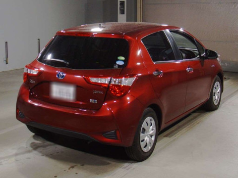 2017 Toyota Vitz NHP130[1]