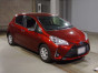 2017 Toyota Vitz